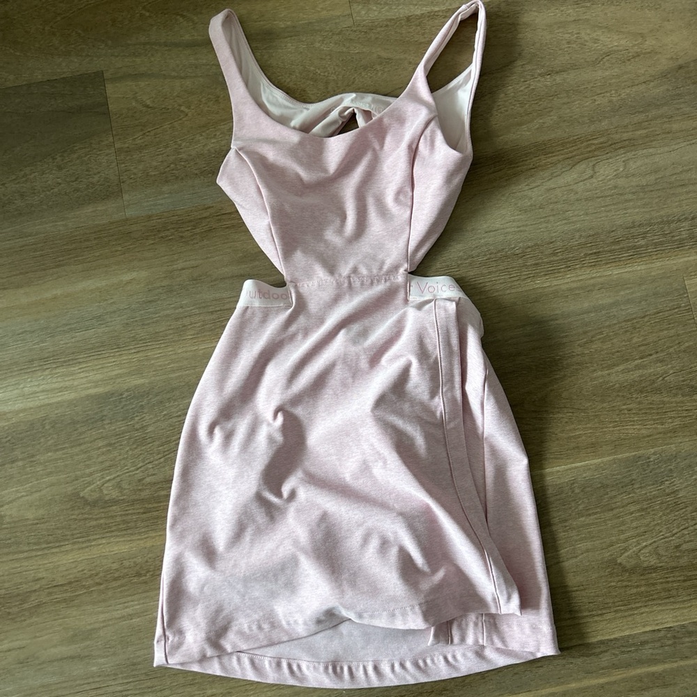 Outdoor Voices Tennis Court Dress